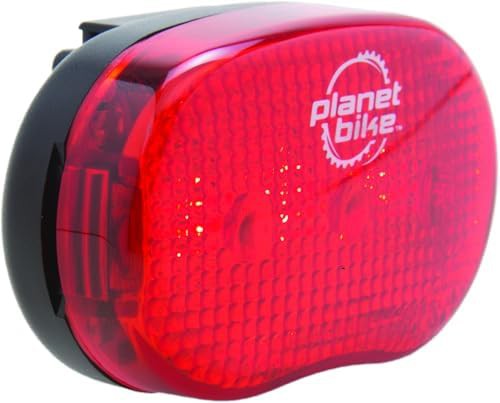 Blinky 3 Battery Powered Tail Light