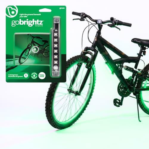 Green LED Frame Light Bar for Kids