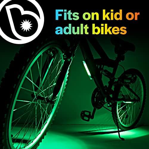 Green LED Frame Light Bar for Kids — photo 4