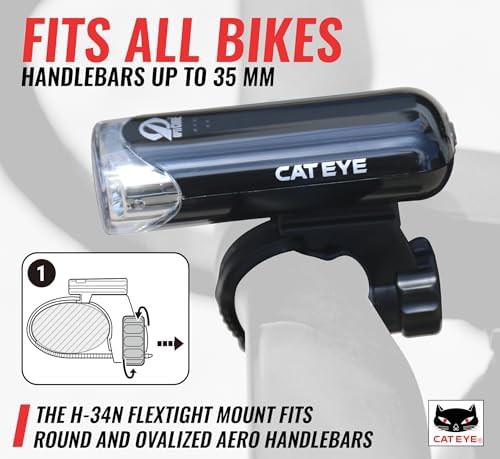 Universal Fit Road Cycling Headlight — photo 4