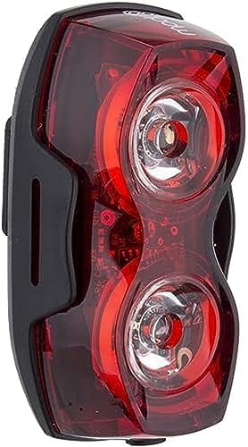 Danger zone waterproof red tail light — photo 4