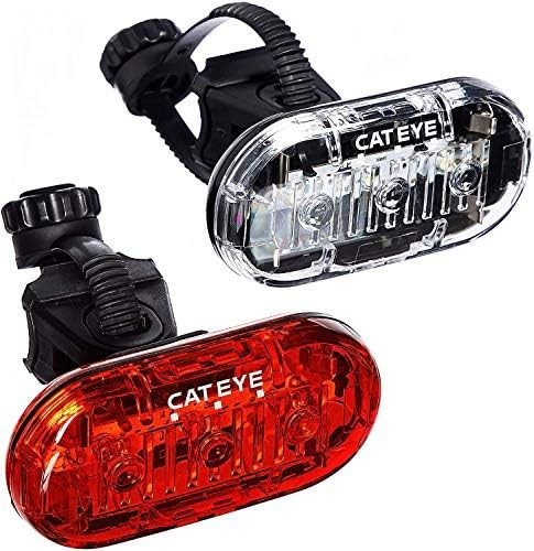 Omni 3 bike safety light combo