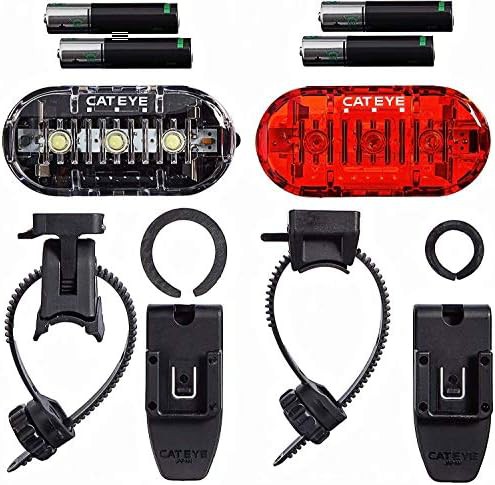 Omni 3 bike safety light combo — photo 4