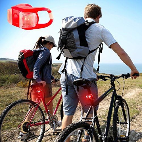Dual Pack Aluminum Waterproof Safety Lights — photo 5