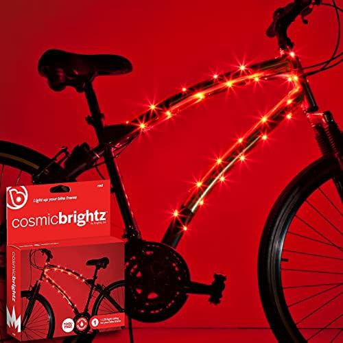 Red LED Frame Rope Light for Teens