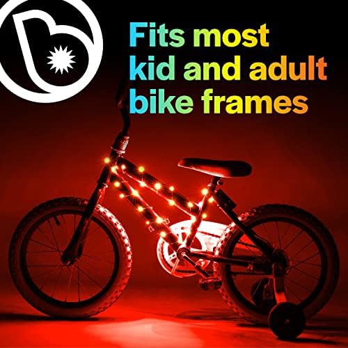 Red LED Frame Rope Light for Teens — photo 4