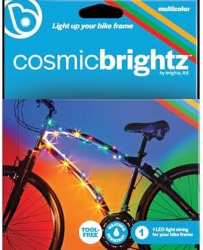 Multicolor LED Frame Rope Light for Kids