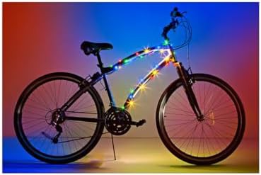 Multicolor LED Frame Rope Light for Kids — photo 3