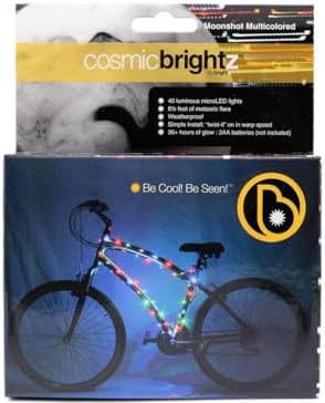 Multicolor LED Frame Rope Light for Kids — photo 5