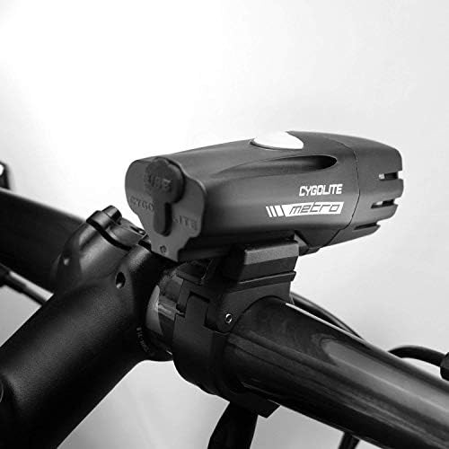 Metro 550 lumen road cycling headlight — photo 4