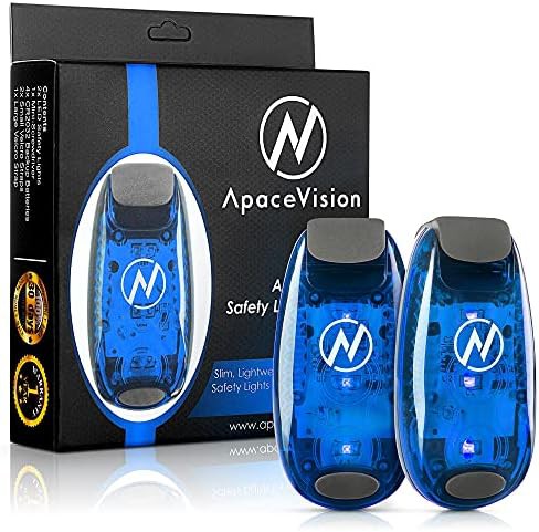 Portable Strobe Safety Lights for Kids