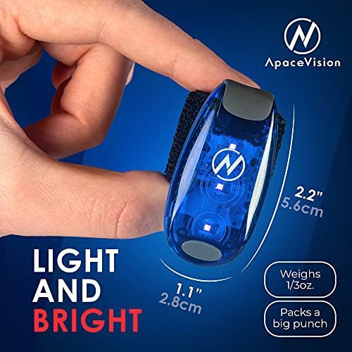 Portable Strobe Safety Lights for Kids — photo 4