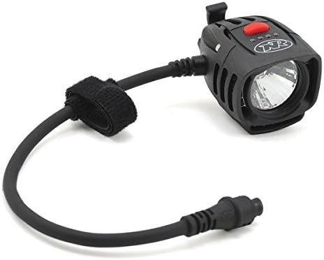 Pro 1400 Race lightweight MTB headlight