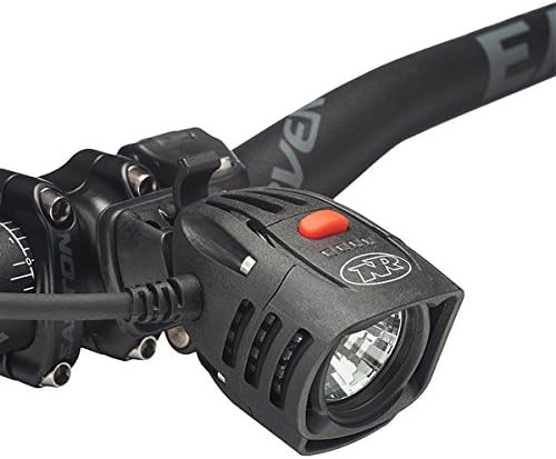 Pro 1400 Race lightweight MTB headlight — photo 3