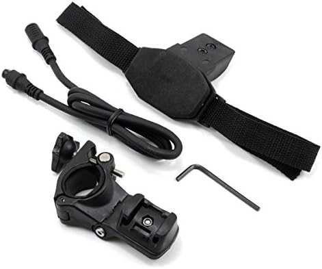 Pro 1400 Race lightweight MTB headlight — photo 4