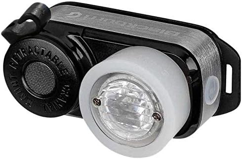 Blackburn Outpost universal black camp helmet light