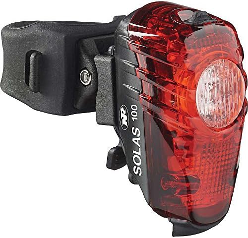 Solas 100 lumen rechargeable tail light