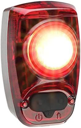 Hotshot 100 lumen tunable flash taillight