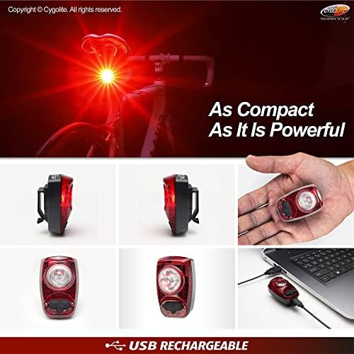 Hotshot 100 lumen tunable flash taillight — photo 5