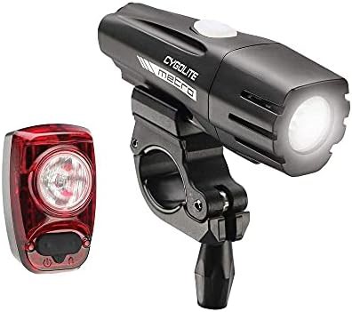 Metro 700 and Hotshot 100 light set