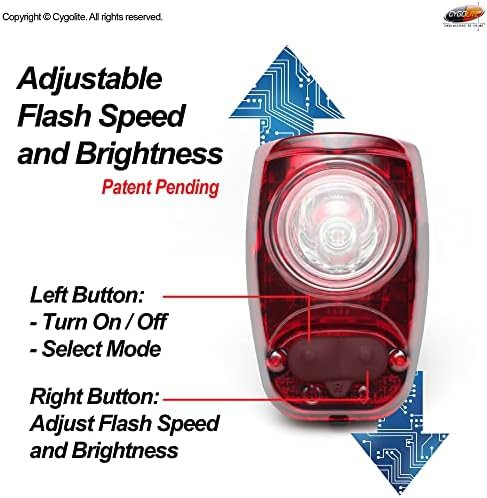 Hotshot SL 50 lumen compact taillight — photo 3