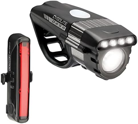 Dash Pro 600 and Hotrod 50 light set