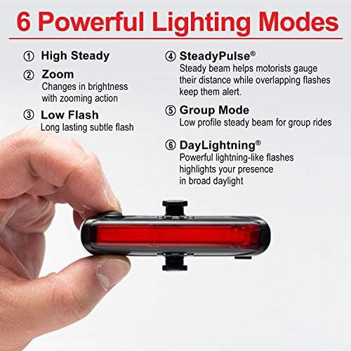 Dash Pro 600 and Hotrod 50 light set — photo 5