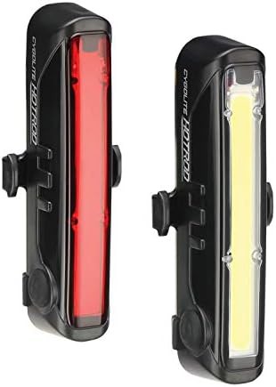 Hotrod 110 front and 50 rear light set