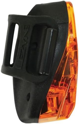 Laser drive red rear taillight — photo 3