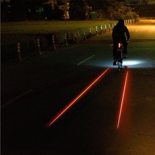 Laser drive red rear taillight — photo 5