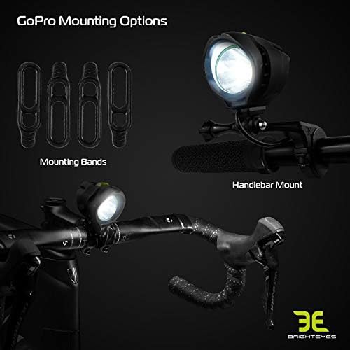 Stamina Quad Cree 1800 Lumen Light Set — photo 5