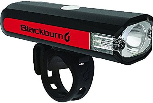Central 350 micro red front light