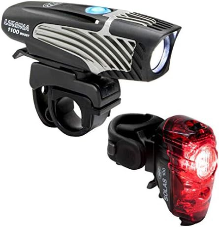 Lumina 1100 Boost and Solas 100 combo