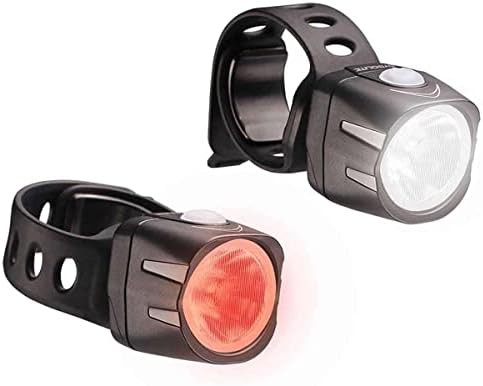 Dice 150 front and 50 rear light set