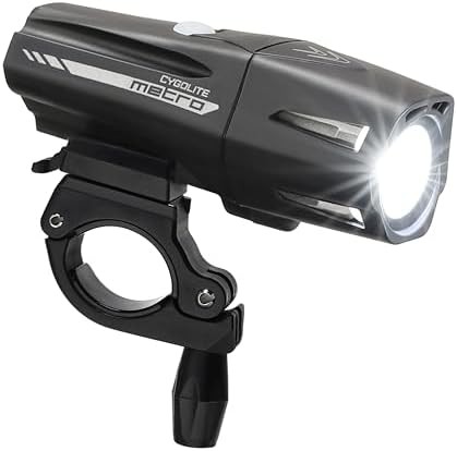 Bike lights