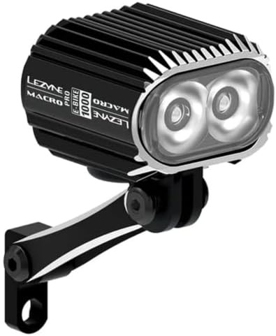 Aluminum E-Bike Macro Drive Front Light — photo 3