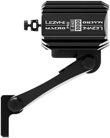 Aluminum E-Bike Macro Drive Front Light — photo 4