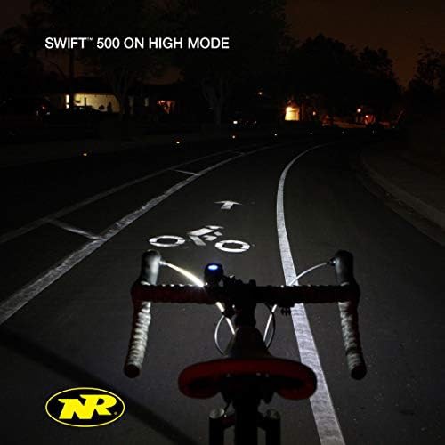Swift 500 Compact USB Headlight — photo 3