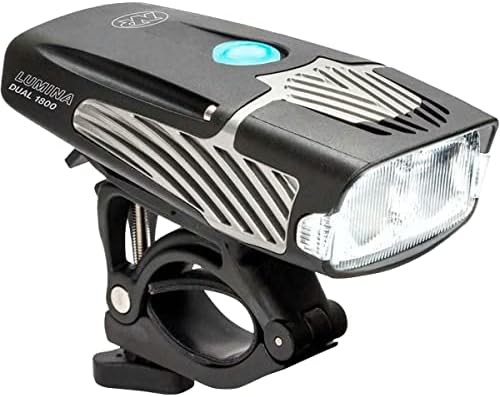 Lumina Dual 1800 rechargeable twin LED light