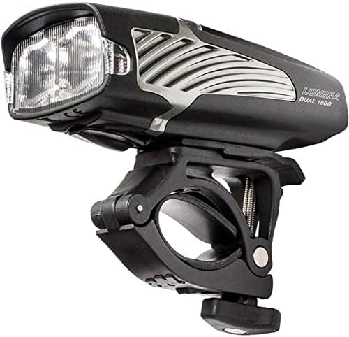 Lumina Dual 1800 rechargeable twin LED light — photo 4