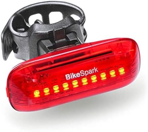 Superbright Auto Sensing Rear Tail Light