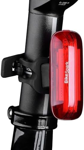 Superbright Auto Sensing Rear Tail Light — photo 3