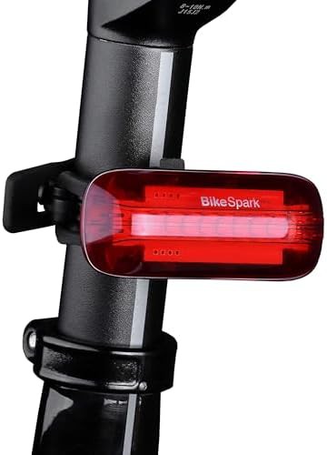 Superbright Auto Sensing Rear Tail Light — photo 4
