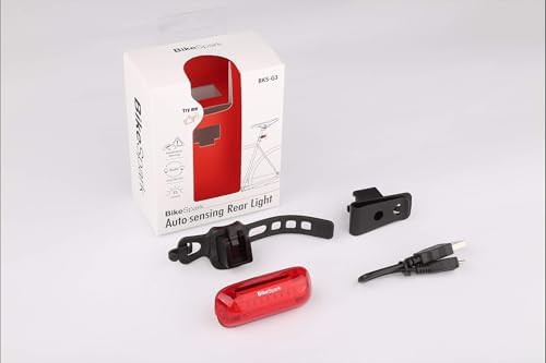 Superbright Auto Sensing Rear Tail Light — photo 5