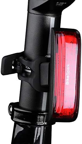 Universal Fit Motion Sensing Taillight