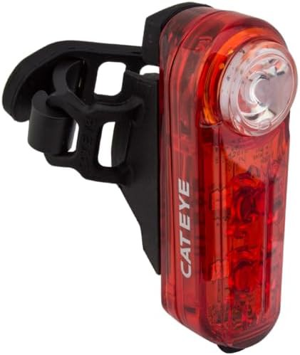 Smart Sensor Kinetic Safety Taillight