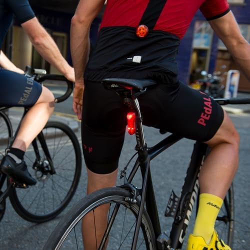 Smart Sensor Kinetic Safety Taillight — photo 4