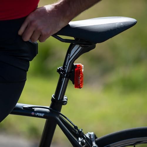 Smart Sensor Kinetic Safety Taillight — photo 5