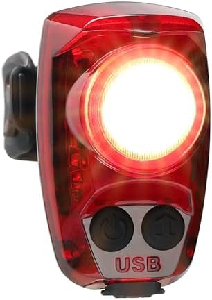Hotshot Pro 200 lumen flexible mount taillight