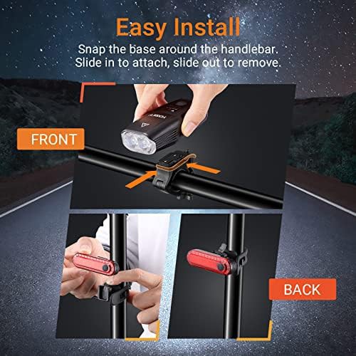 Smart Rechargeable High Capacity Light Set — photo 4